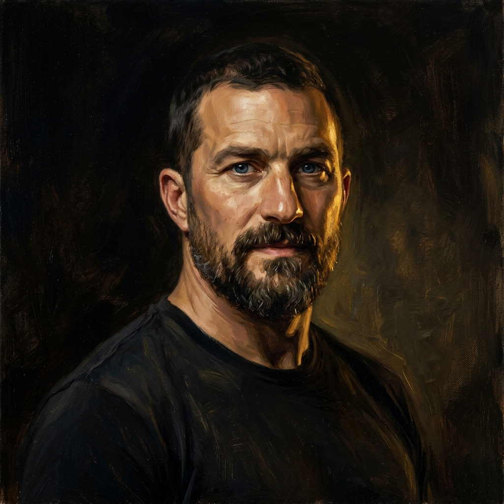 Andrew Huberman