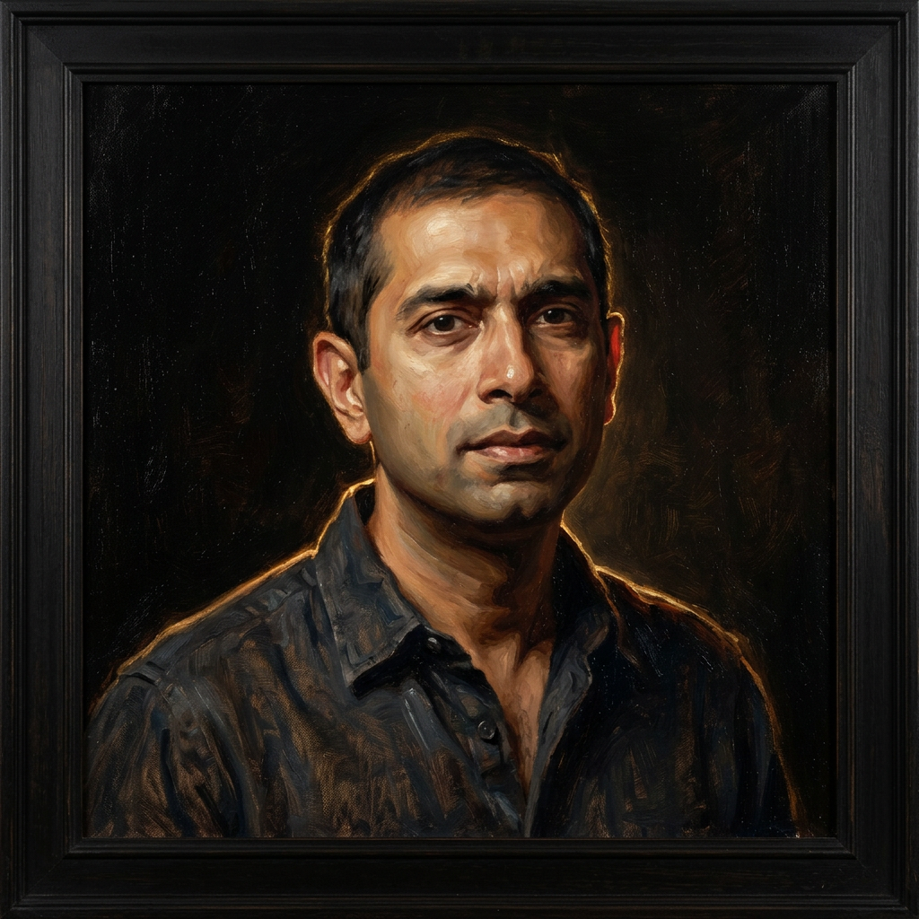 Balaji Srinivasan
