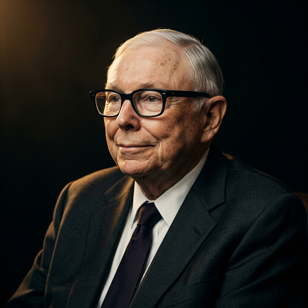 Charlie Munger
