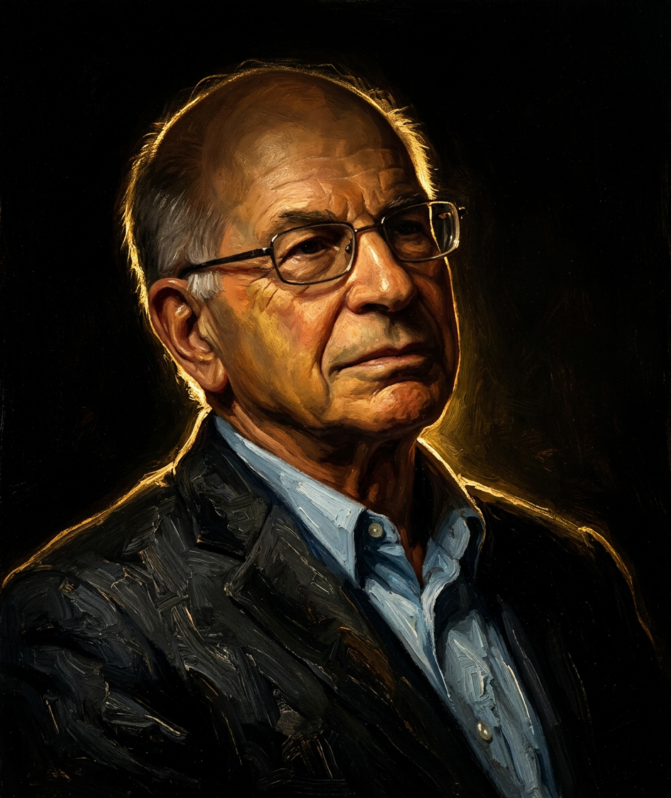 Daniel Kahneman