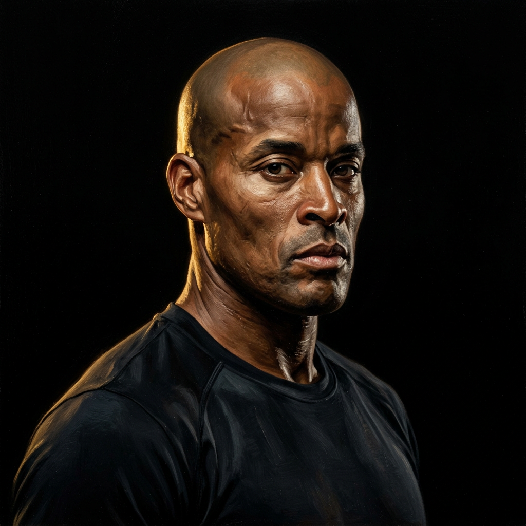 David Goggins