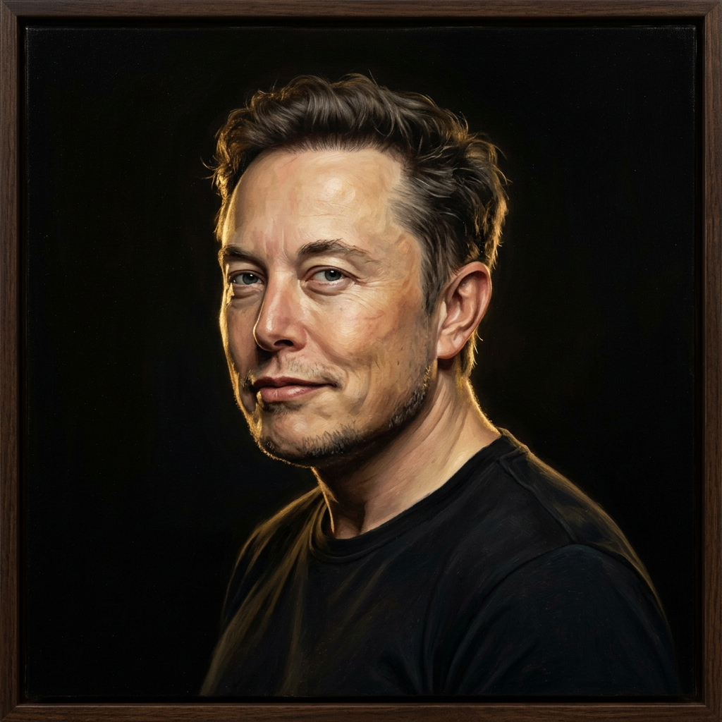 Elon Musk