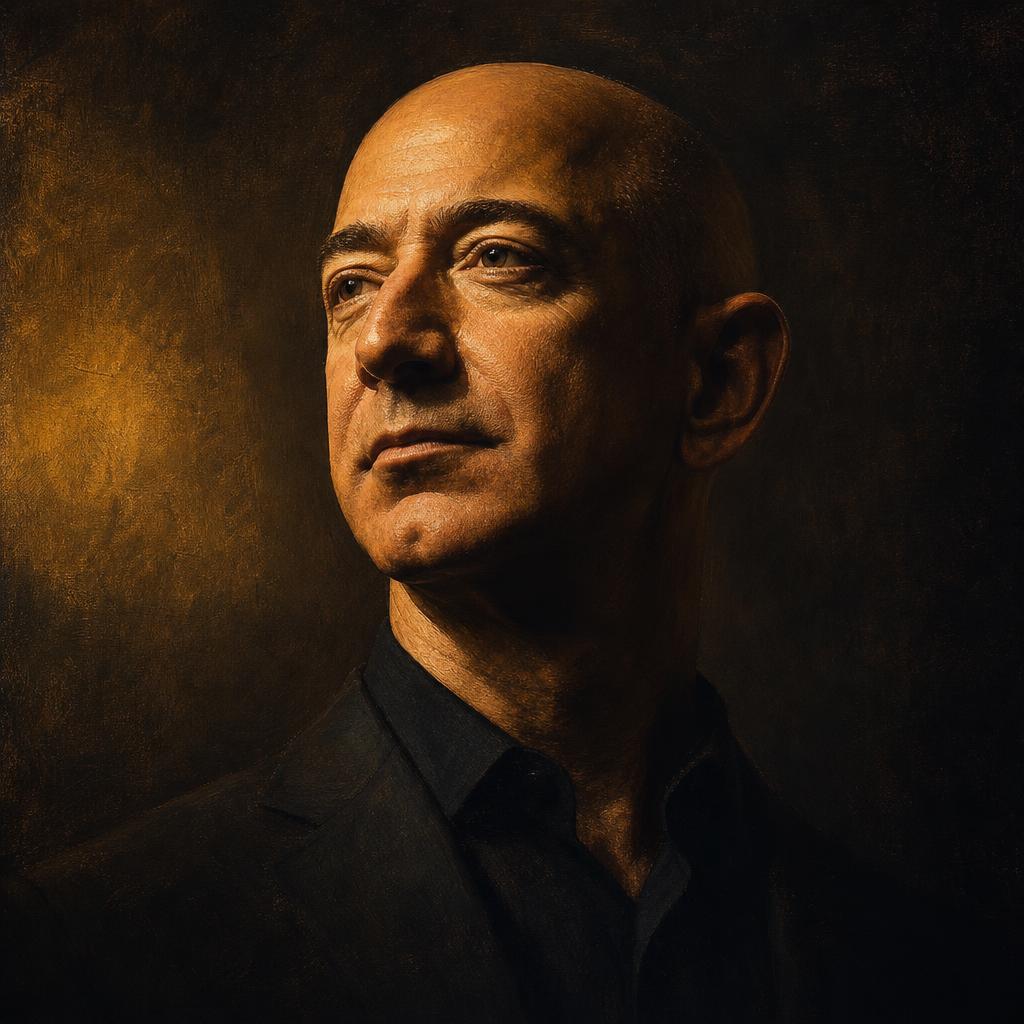 Jeff Bezos