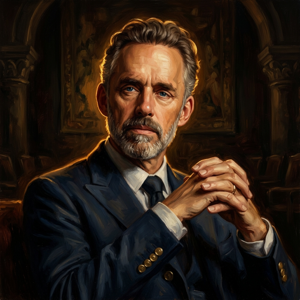 Jordan Peterson