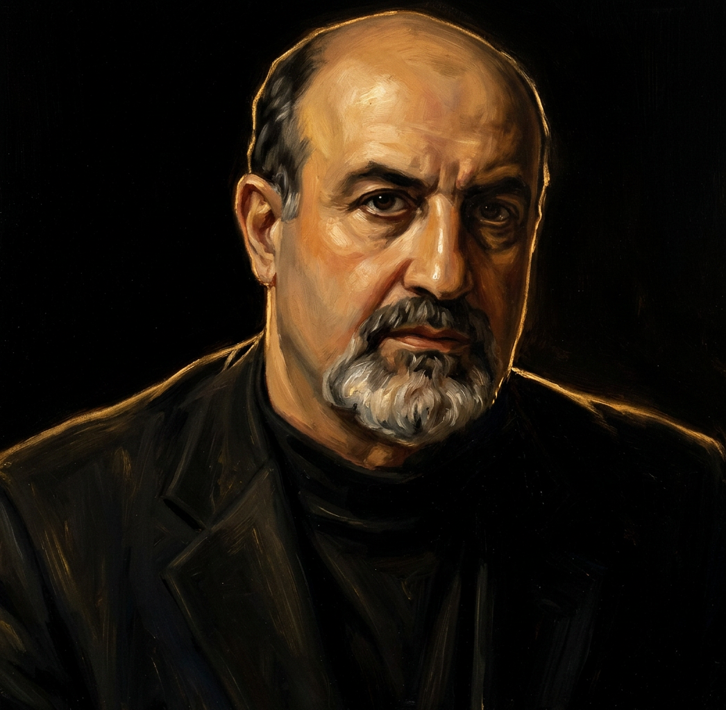 Nassim Taleb