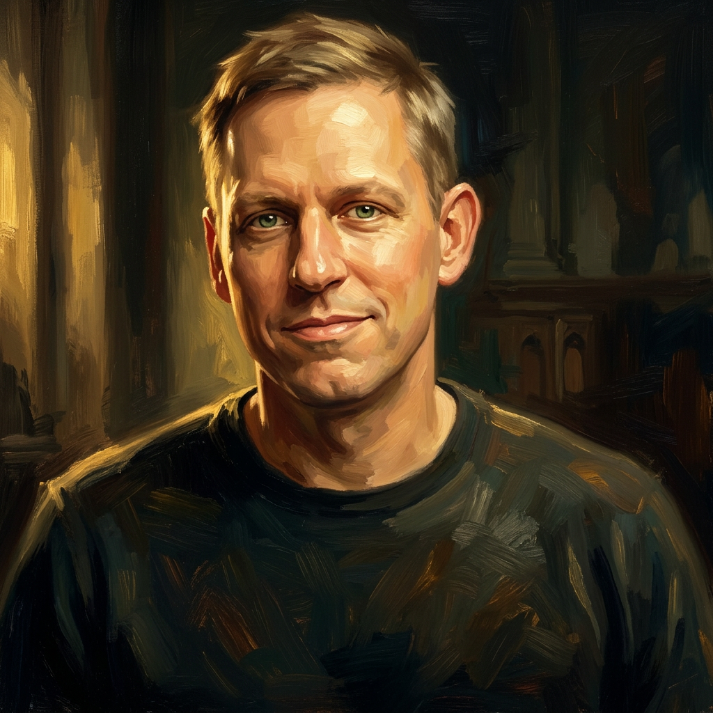 Peter Thiel