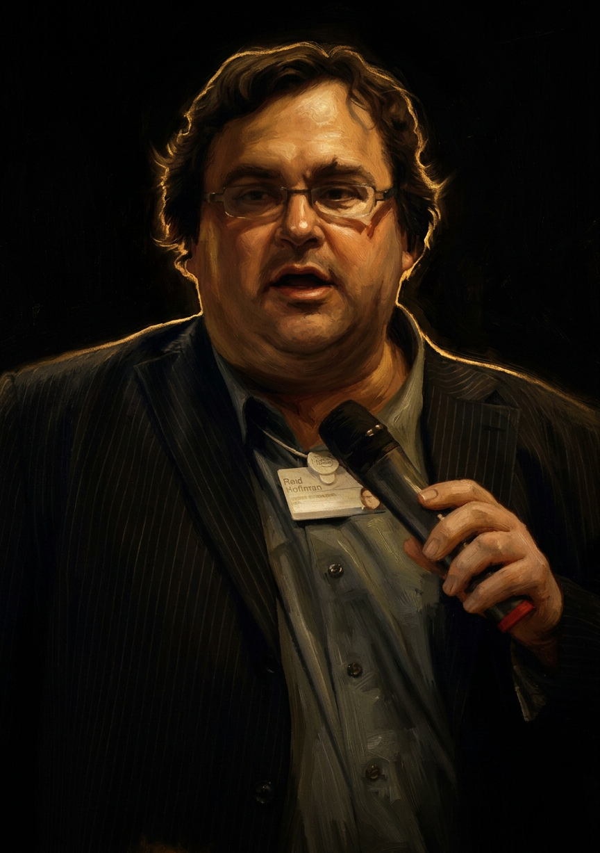 Reid Hoffman