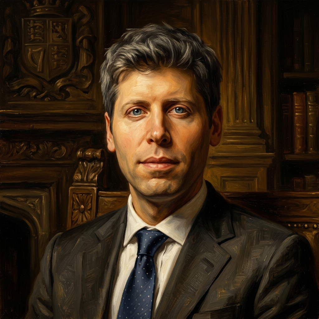 Sam Altman