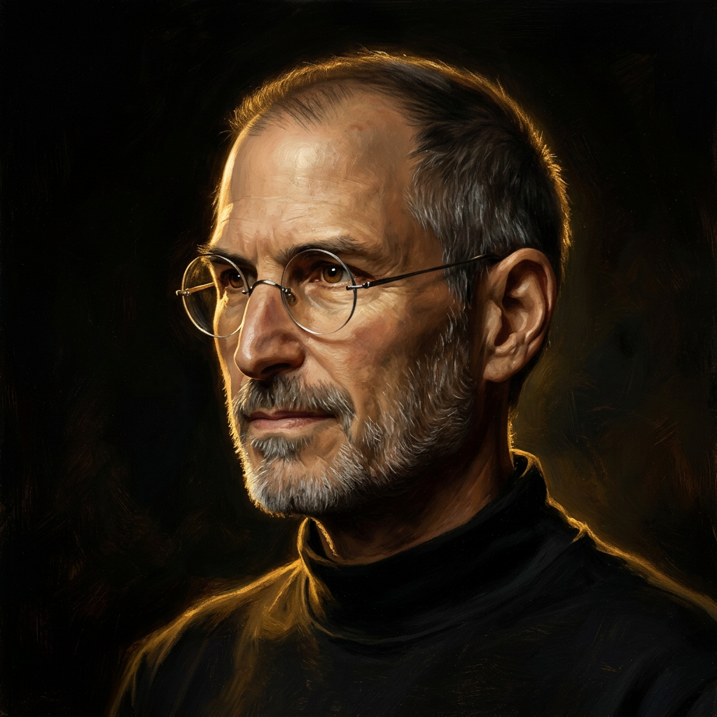 Steve Jobs