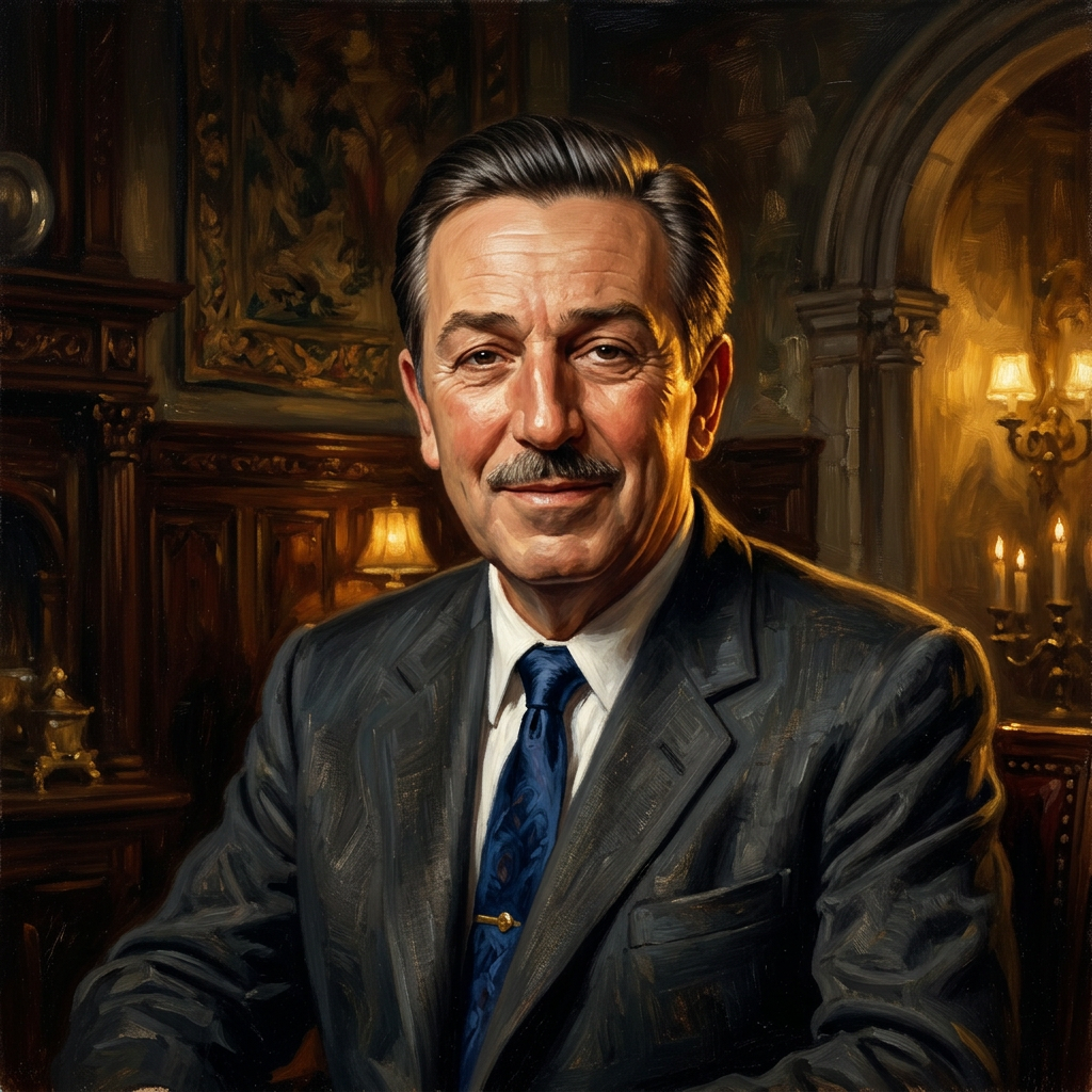 Walt Disney