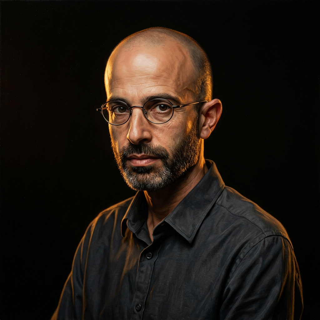 Yuval Noah Harari
